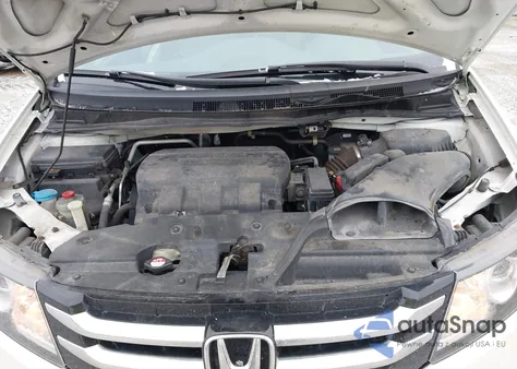 2016 Honda Odyssey Ex z USA, uszkodzony, nr VIN 5FNRL5H41GB095828